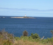 19 - Iron Pot Lighthouse