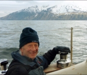 In the Aleutians, on the way to the North West Passage - 2008